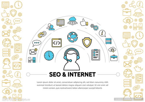 互聯(lián)網(wǎng)客服服務圖標與按鈕的Web界面設計指南